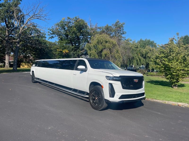 Stretch Limousine — photo 1 of 3