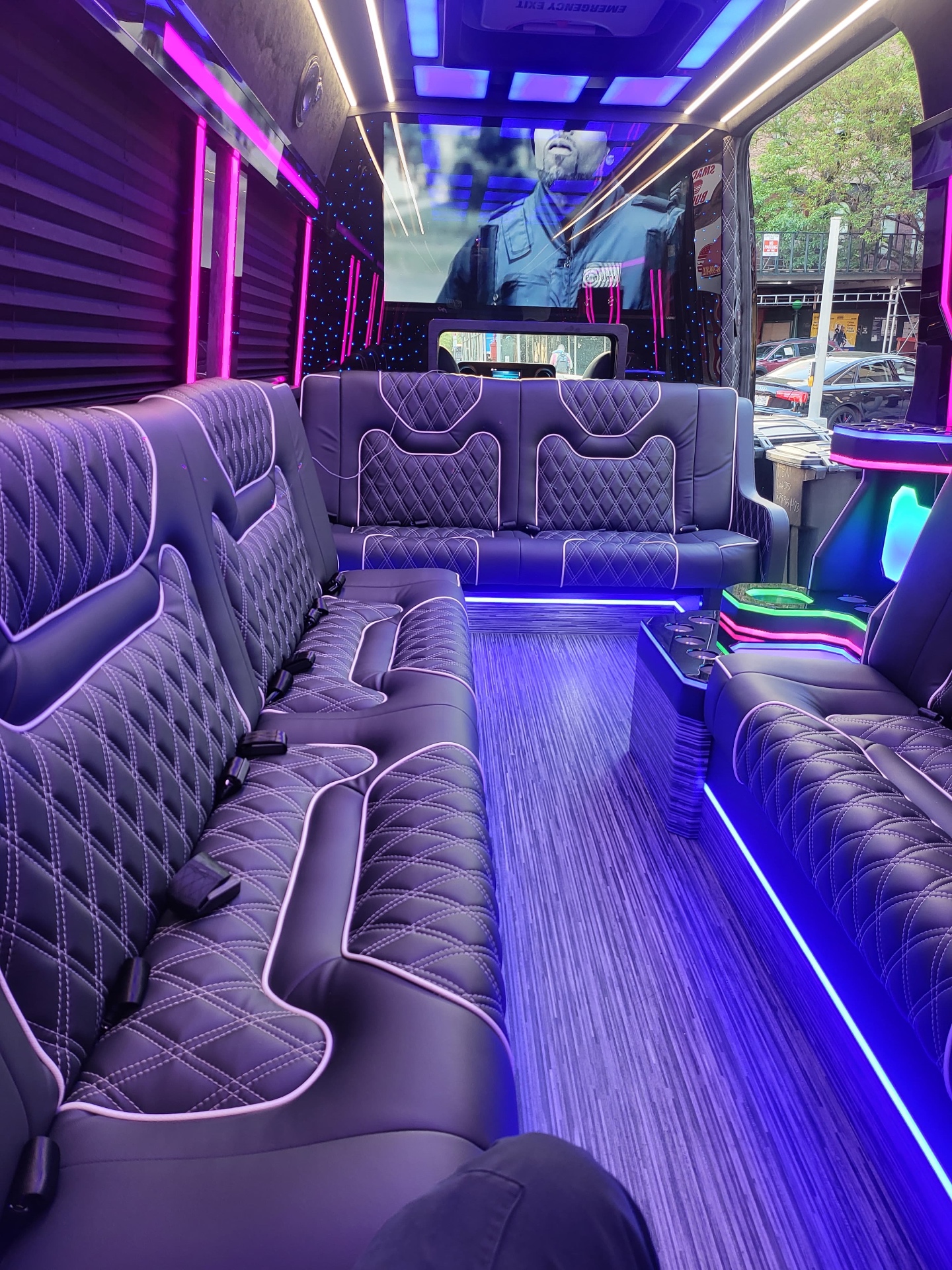VIP Sprinter — photo 2 of 2