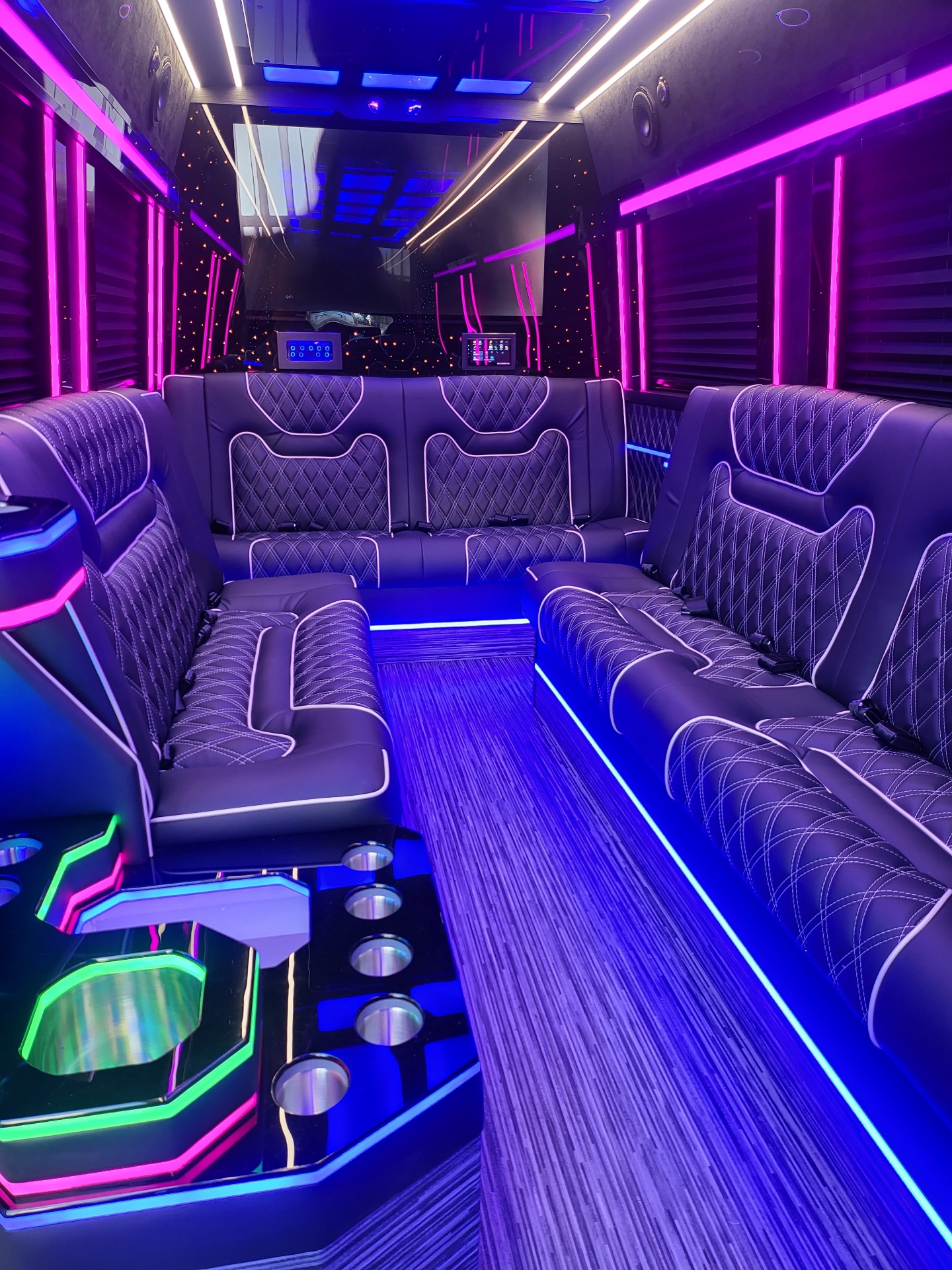 VIP Sprinter — photo 1 of 2
