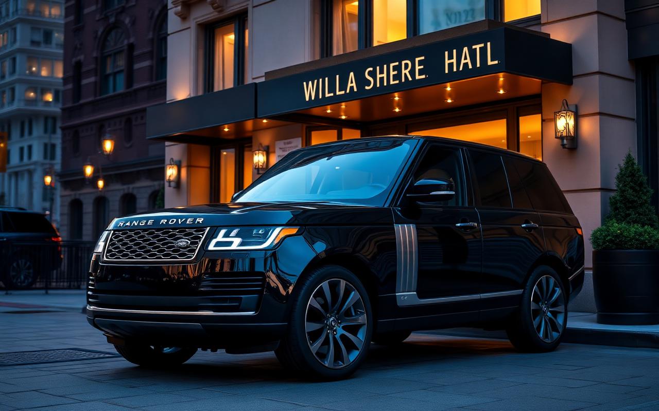 Range Rover Autobiography — photo 1 of 1